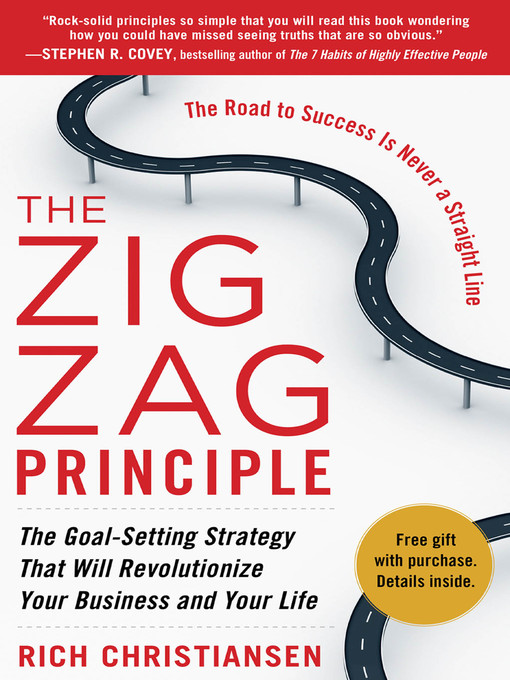 Title details for The Zigzag Principle by Rich Christiansen - Available